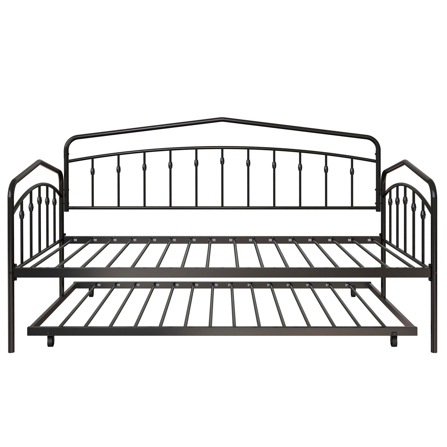 Fox - Sofá cama con cama nido doble