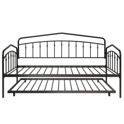 Fox - Sofá cama con cama nido doble