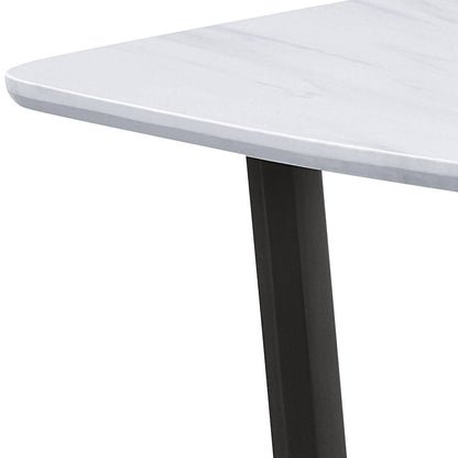 Madan - Dining Table - Marble