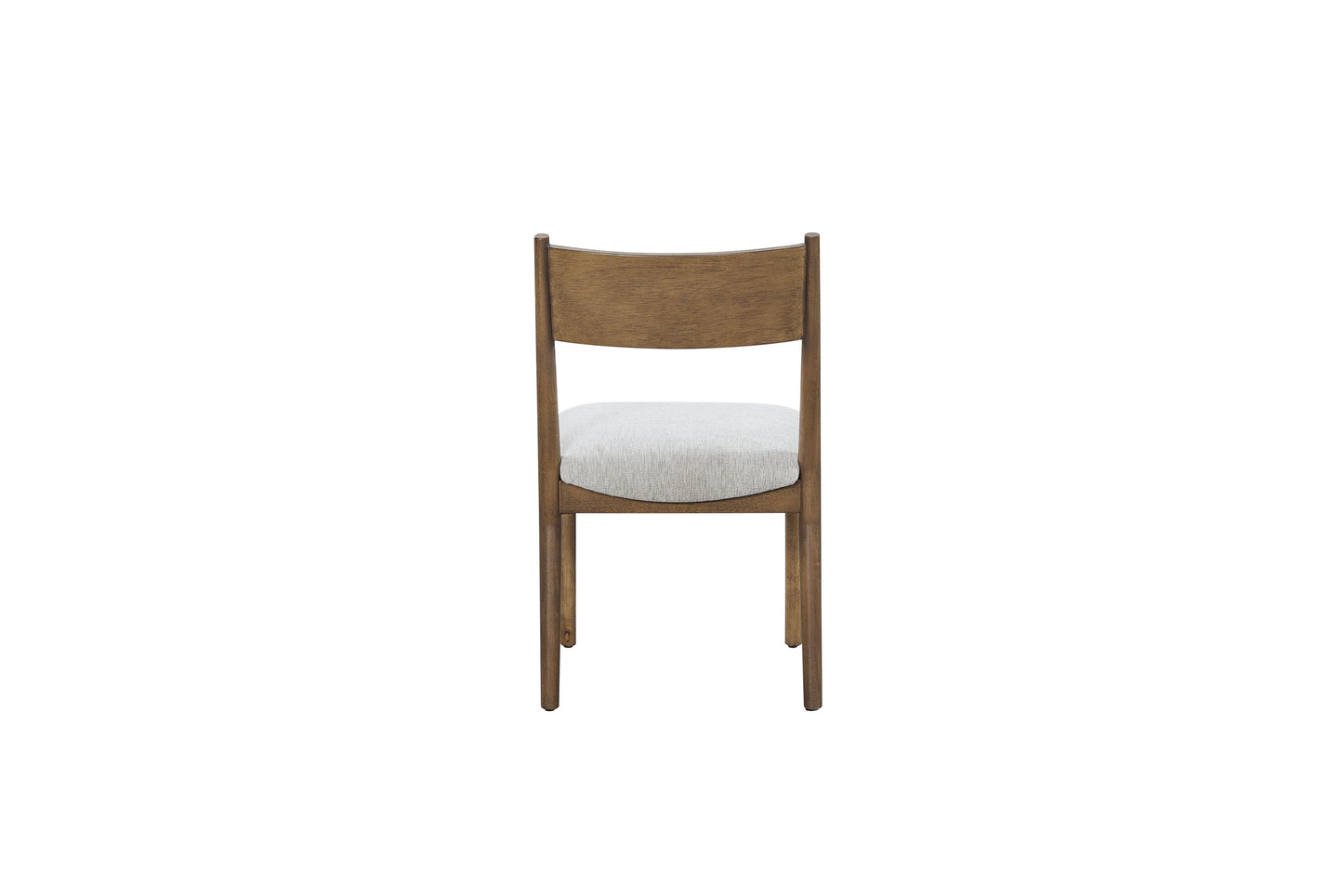 Cresent - Silla (Juego de 2) - Marrón claro