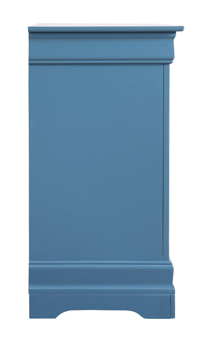 Elegant Traditional Storage Dresser