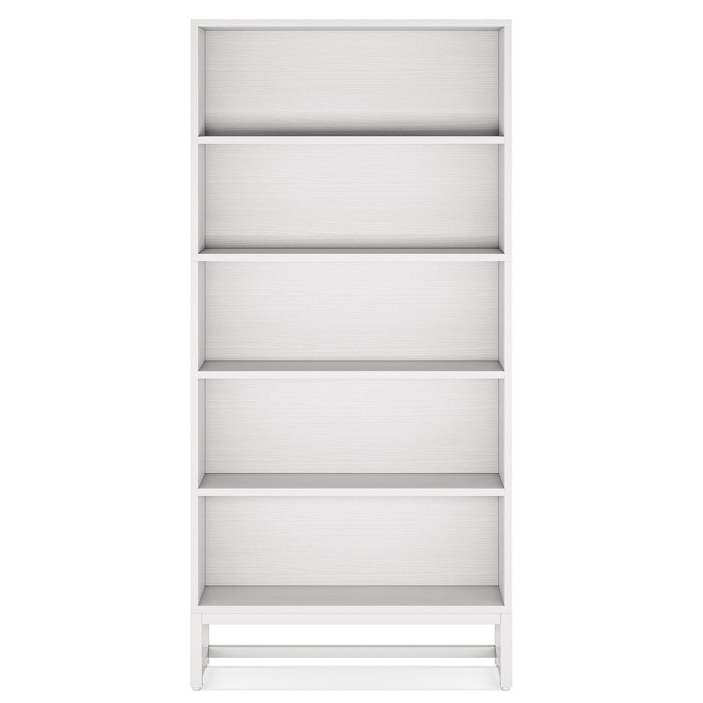 5 Tier Heavy Duty Bookshelf For Living Room