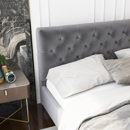 Bailey - Elegant Design Bed