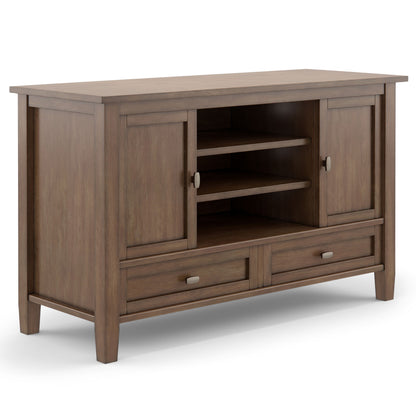 Warm Shaker - Soporte para TV hecho a mano