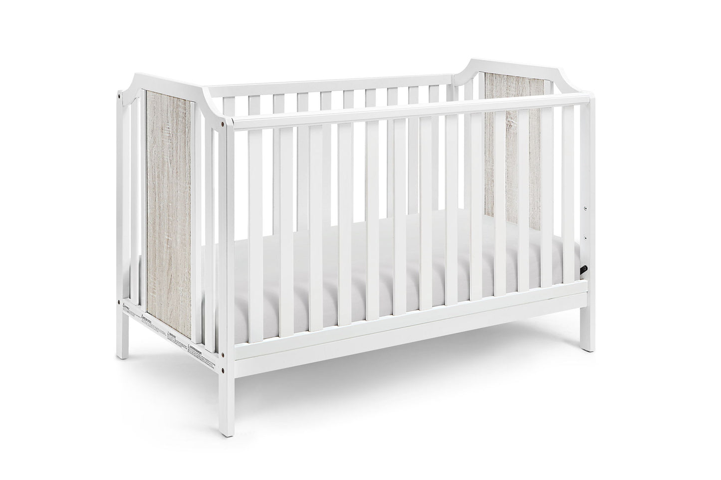 Brees Island - Cuna convertible 3 en 1