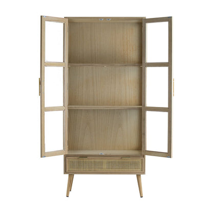 Gabinete - Marrón - Madera