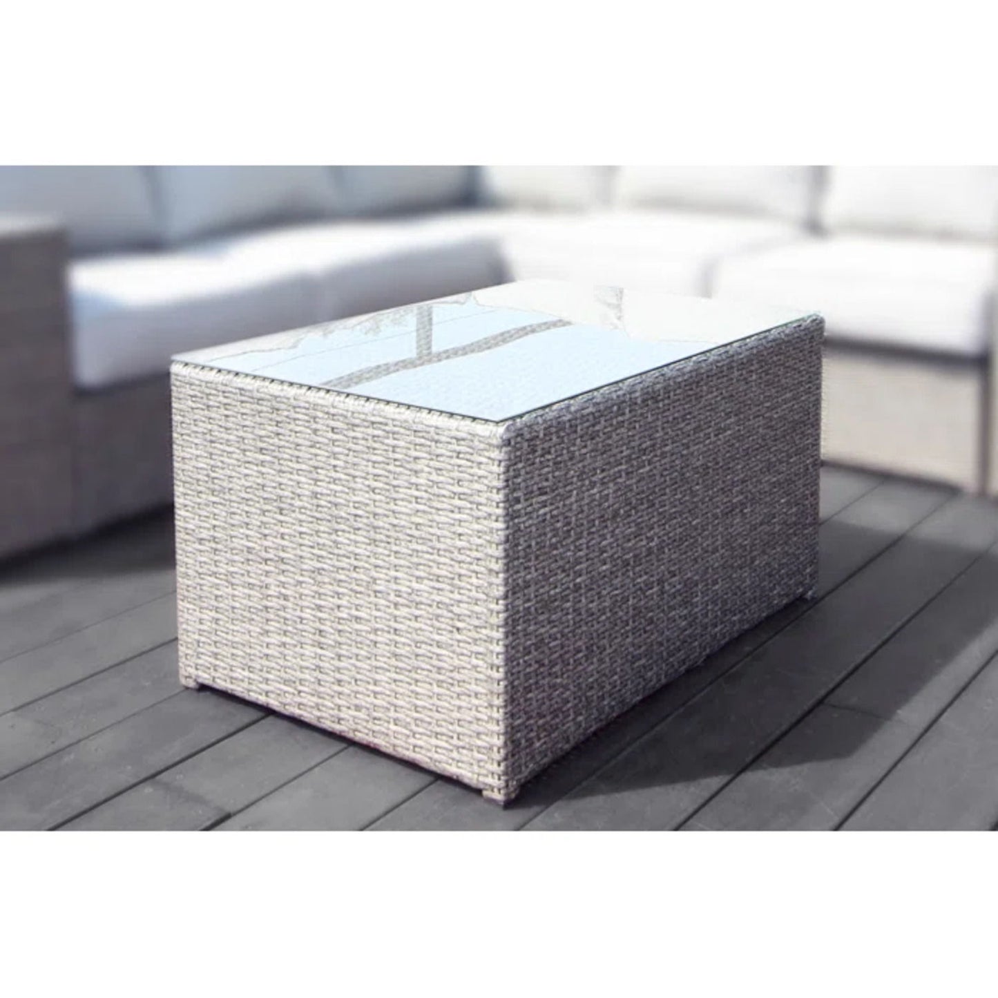 Mesa de centro elegante