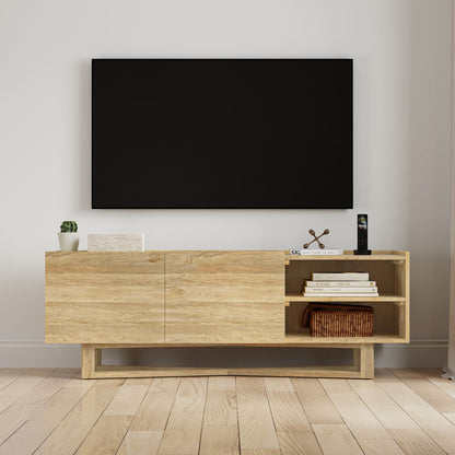Harrow - Soporte para TV - Natural
