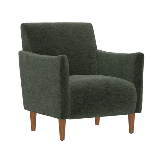 Lexi - Silla decorativa - Verde