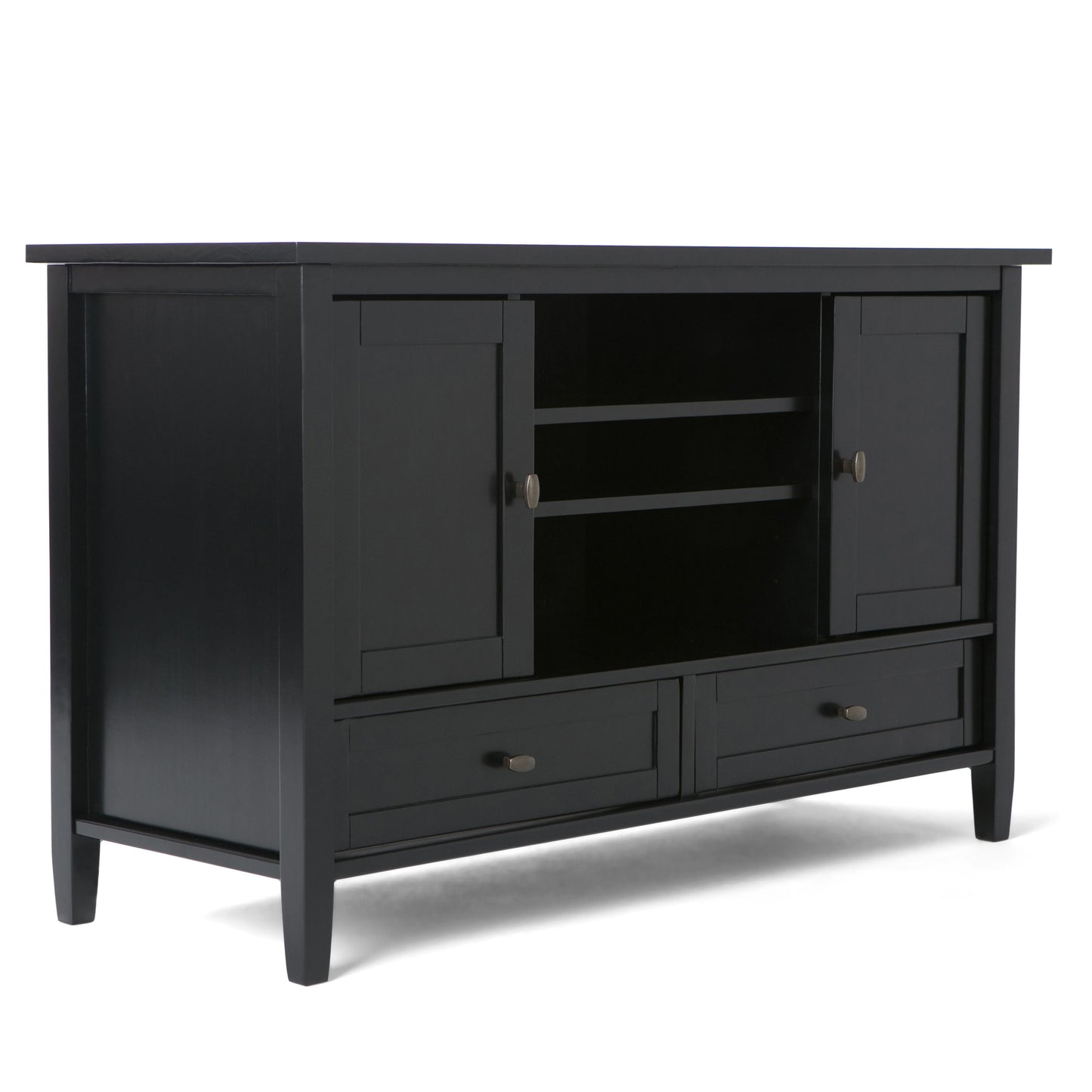 Warm Shaker - Soporte para TV hecho a mano