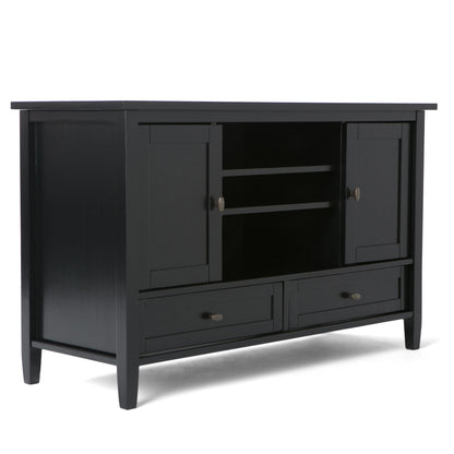 Warm Shaker - Soporte para TV hecho a mano