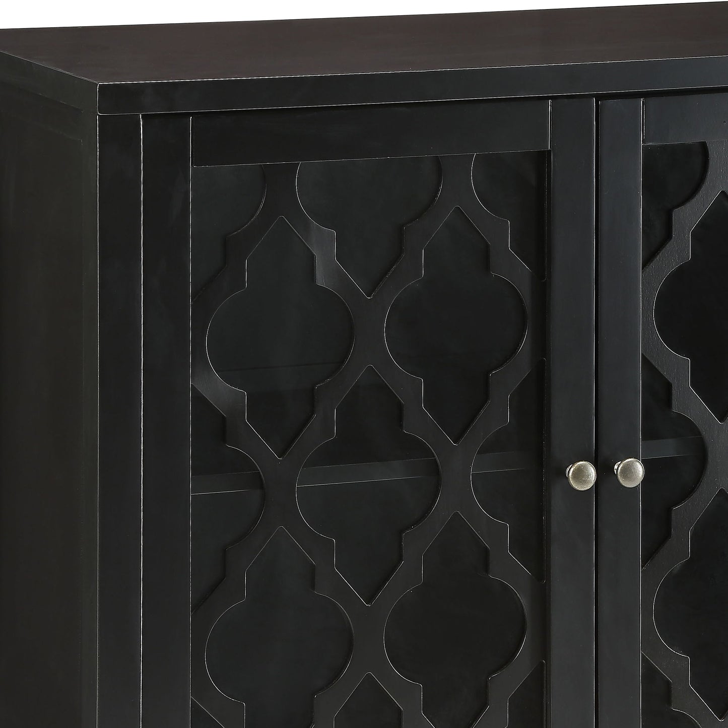 Ceará - Mueble consola - Negro