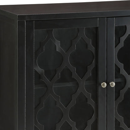 Ceará - Mueble consola - Negro