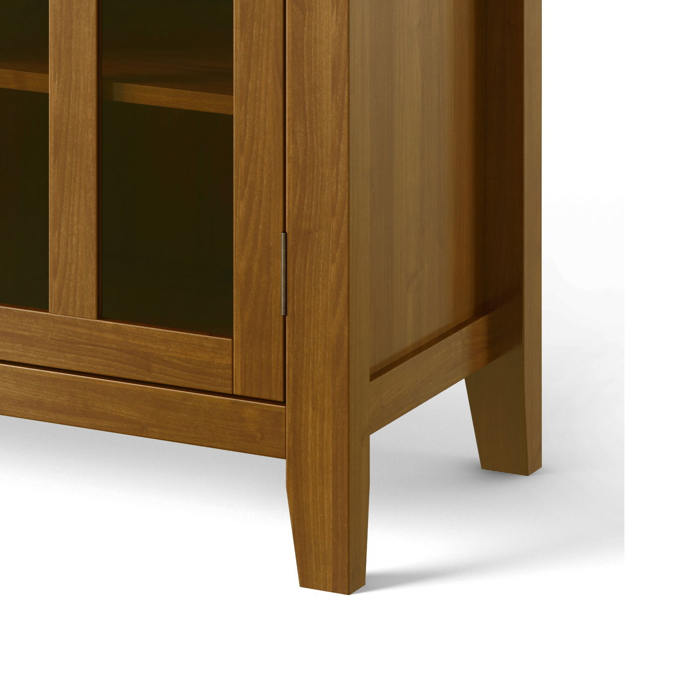 Artisan - Soporte alto para TV hecho a mano