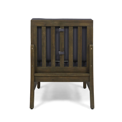 Perla - Armless Chair