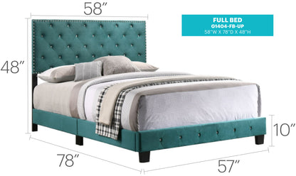 Suffolk - Cama