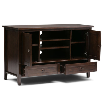 Warm Shaker - Soporte para TV hecho a mano