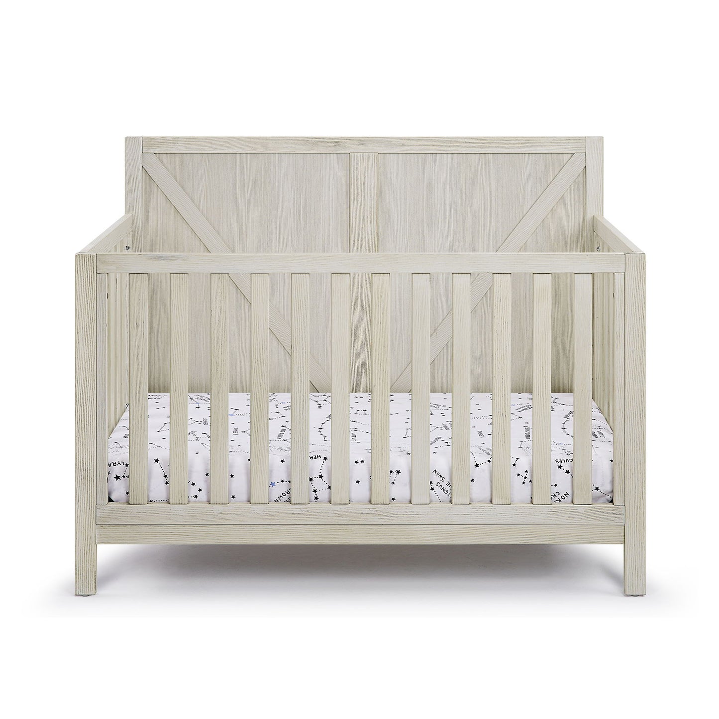 Barnside - Cuna convertible 4 en 1