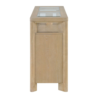 Side Server - Brown
