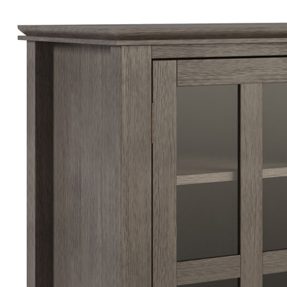 Artisan - Soporte alto para TV hecho a mano