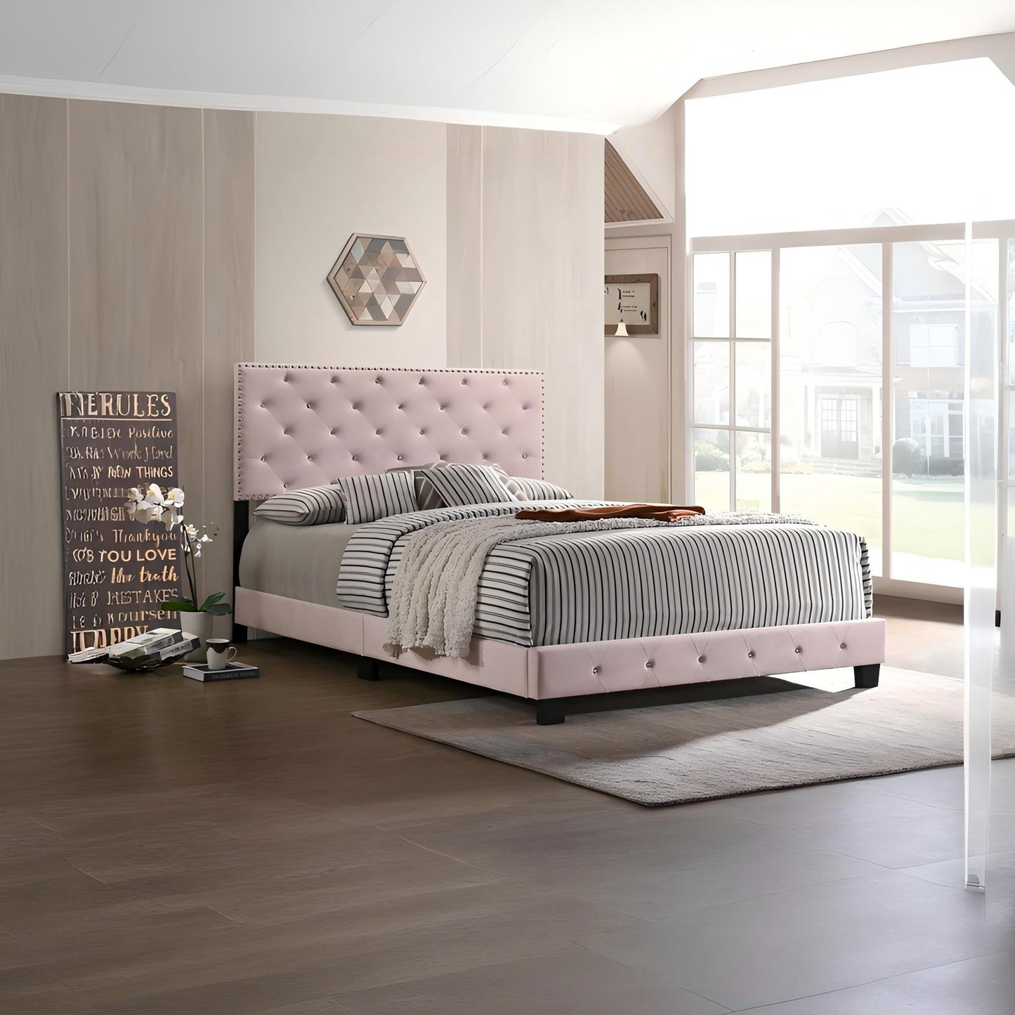 Suffolk - Cama