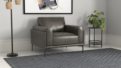 Onyx - Chair - Gray