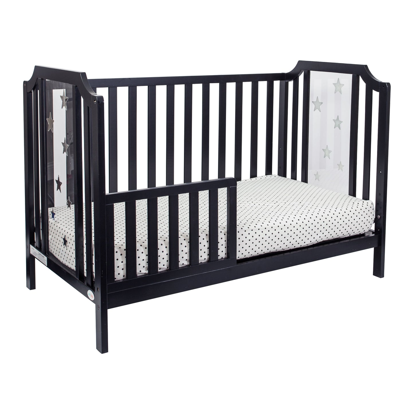 Celeste - Cuna convertible 3 en 1