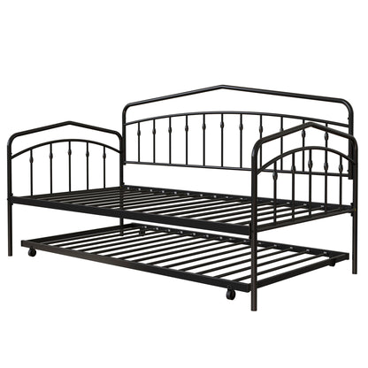 Fox - Sofá cama con cama nido doble