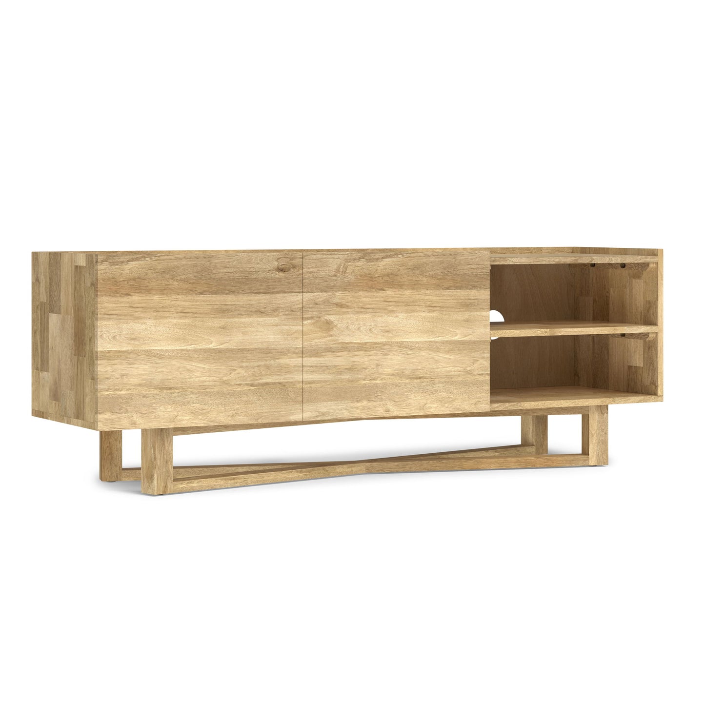 Harrow - Soporte para TV - Natural