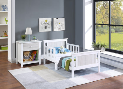 Connelly - Cama infantil con paneles reversibles