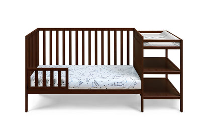 Palmer - Cuna convertible/cambiador 3 en 1