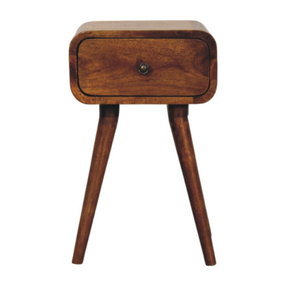 Avora - Nightstand With 1 Drawer
