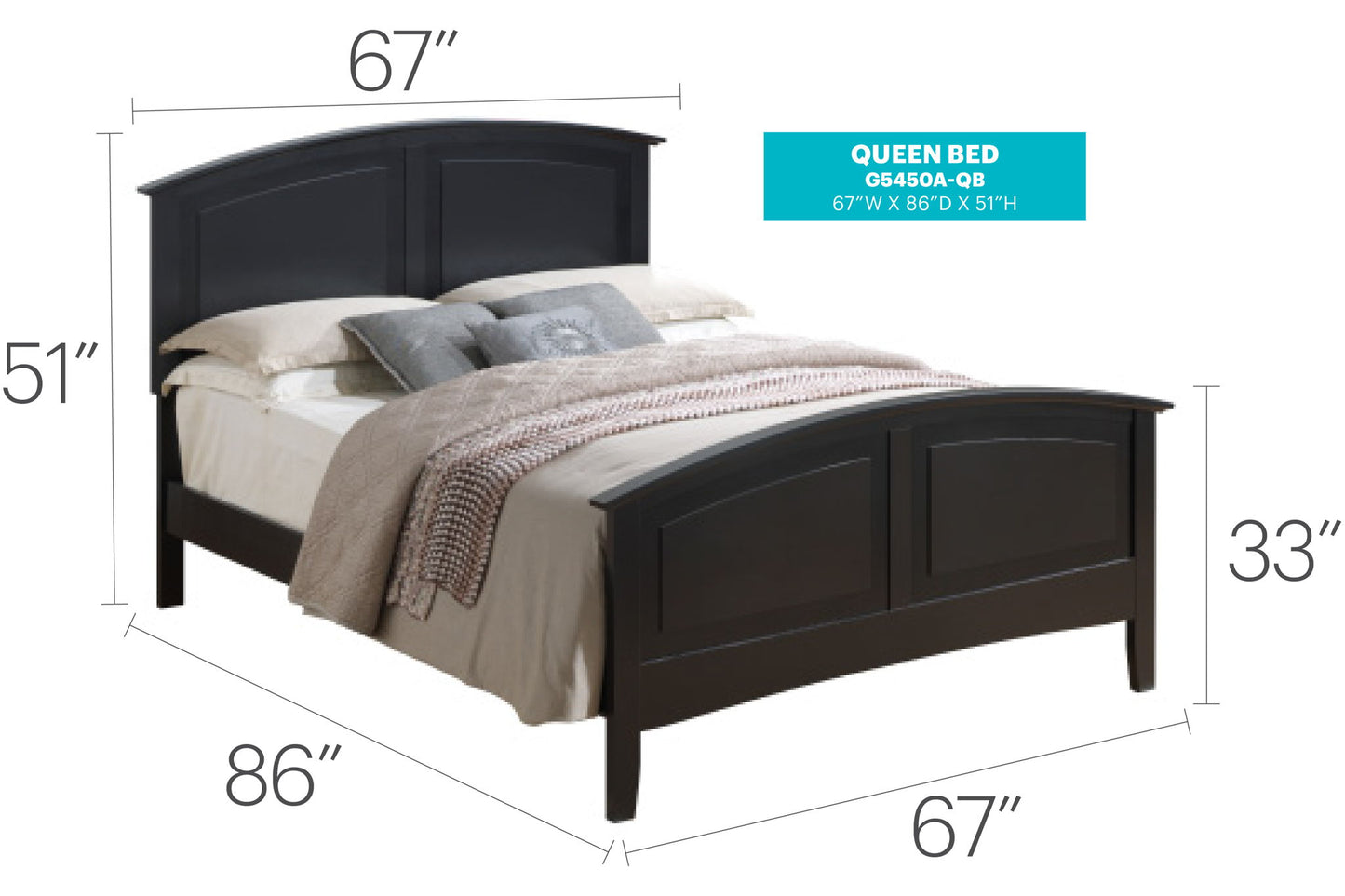 Bed For Cozy Spaces Elegant