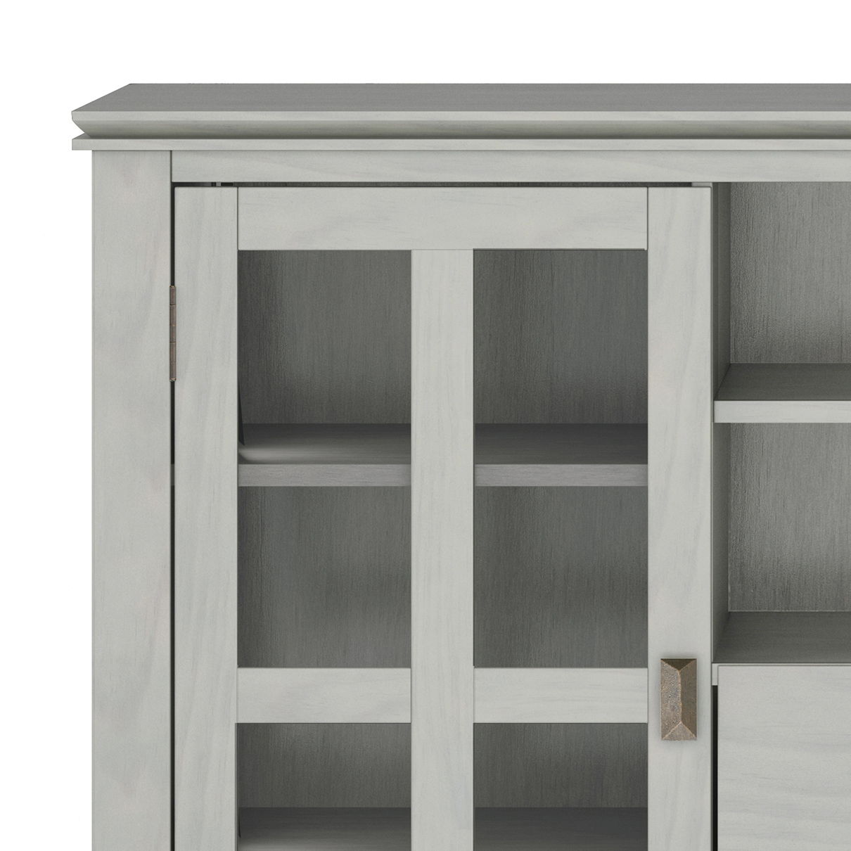Artisan - Soporte alto para TV hecho a mano